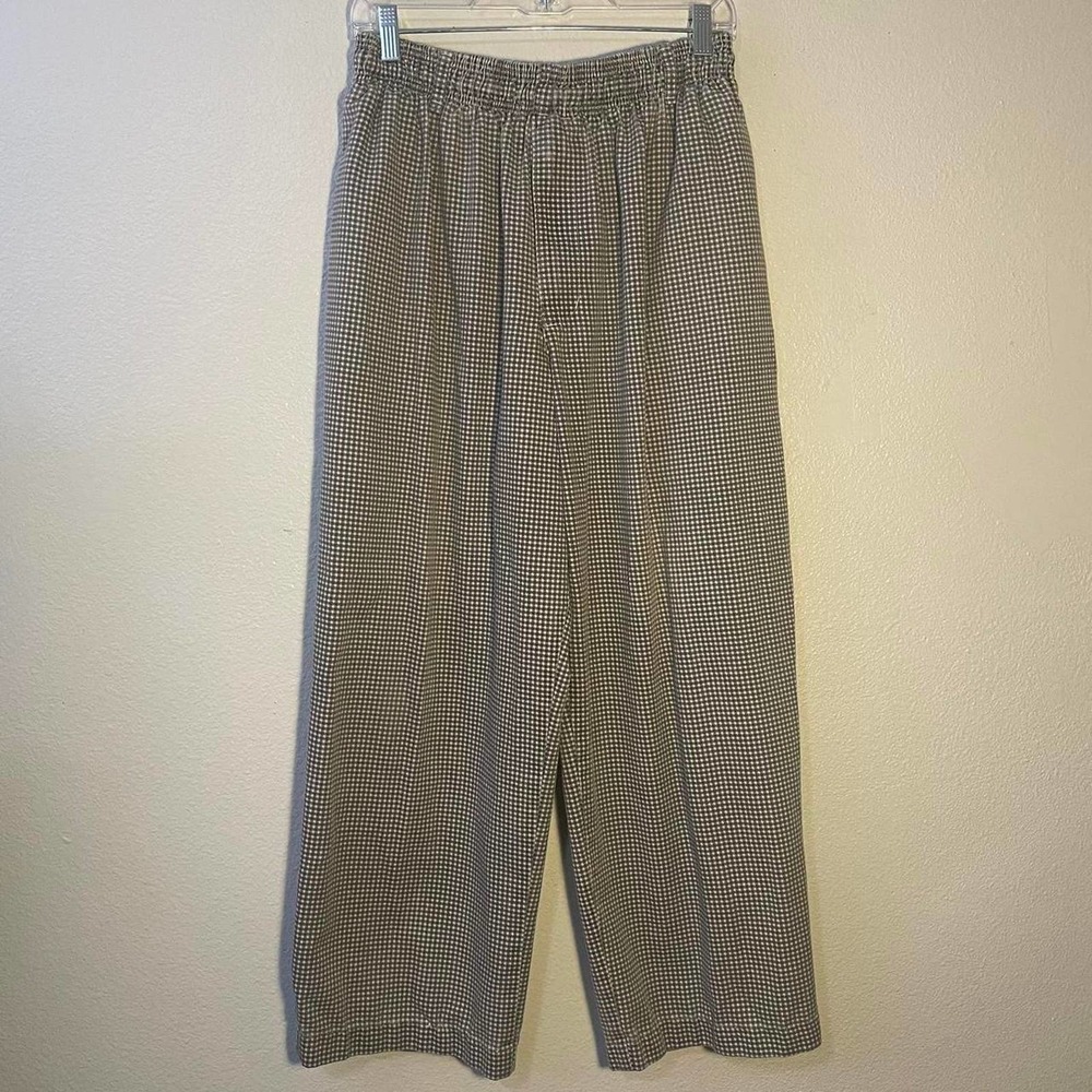 Vintage super baggy chef pants